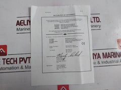 Systech Corporation Nds-5016 Network Device Server Revision B
