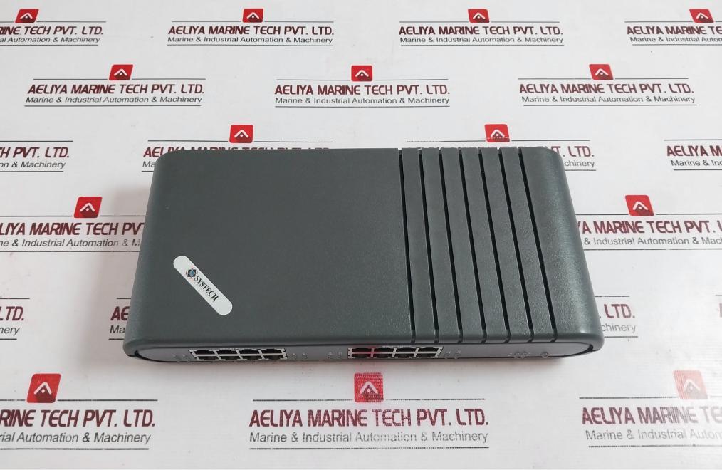 Systech Corporation Nds-5016 Network Device Server Revision B