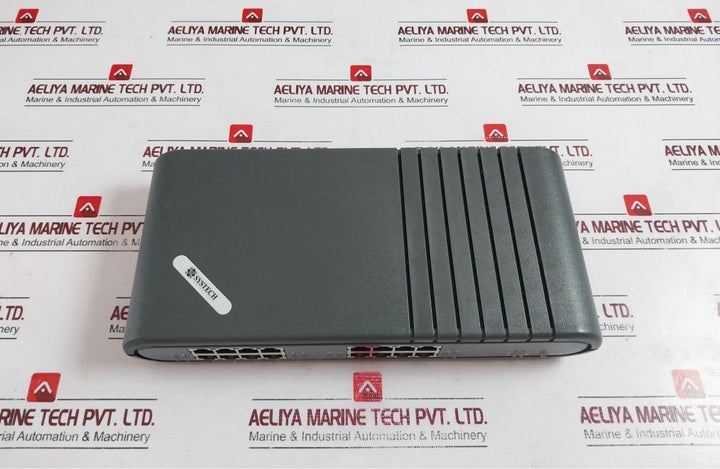 Systech Corporation Nds-5016 Network Device Server Revision B