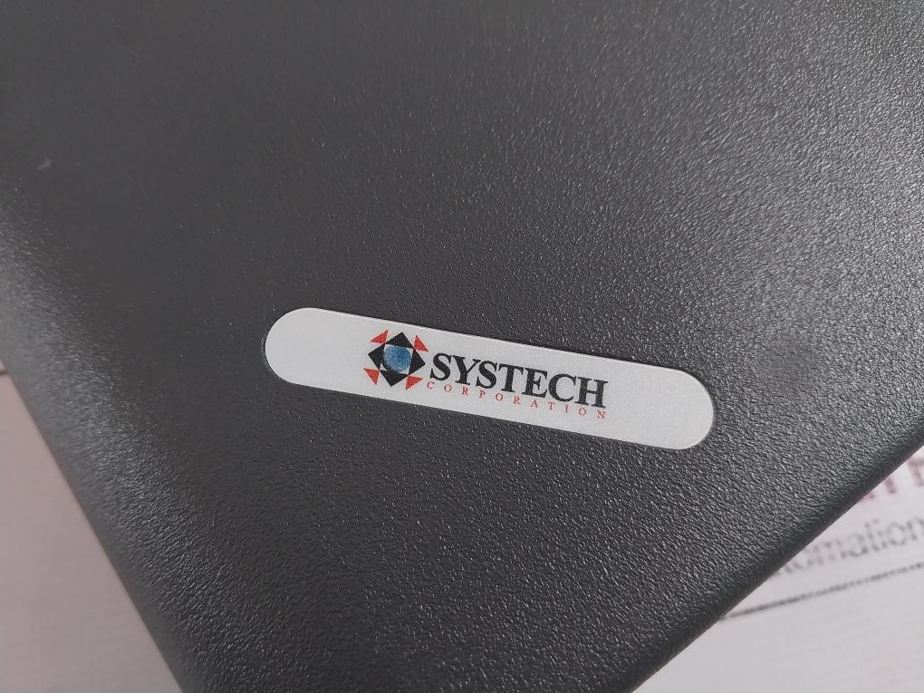 Systech Corporation Nds-5016 Network Device Server Revision B