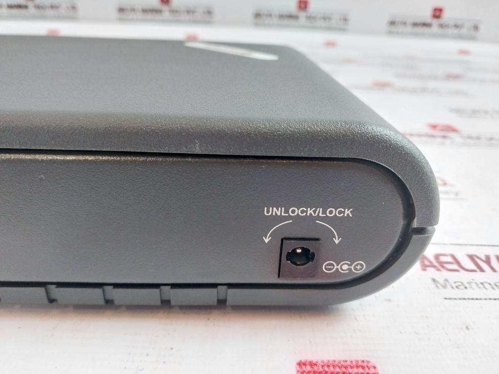 Systech Corporation Nds-5016 Network Device Server Revision B