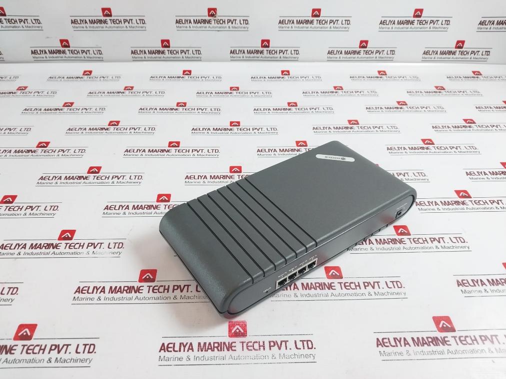 Systech Corporation Nds-5016 Network Device Server Revision B