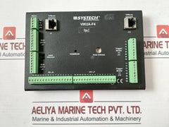 Systech International Vik2A-f4 Strobe Flash Camera Controller Module Rev E 24Vdc