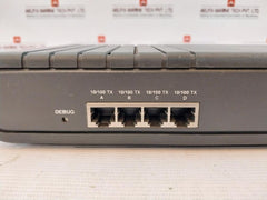 Systech Nds-5008 Ip To Serial Converter Model 65-800759-0-00 54-120405-1
