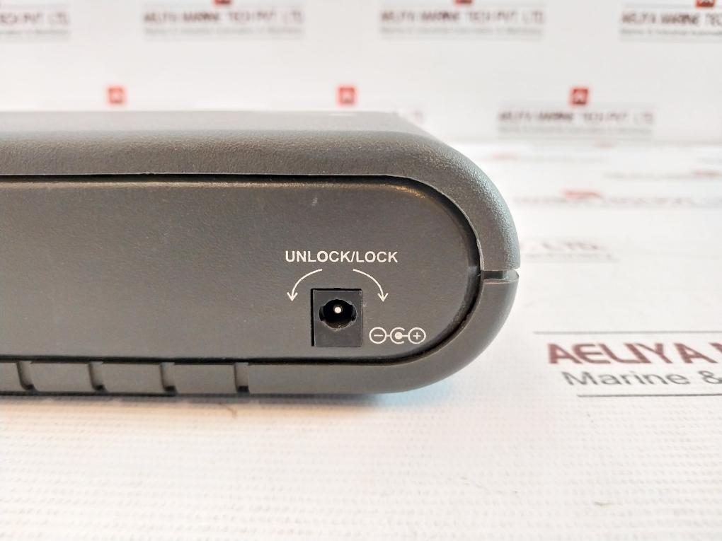 Systech Nds-5008 Ip To Serial Converter Model 65-800759-0-00 54-120405-1