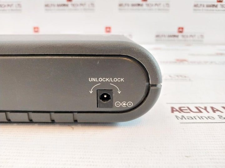 Systech Nds-5008 Ip To Serial Converter Model 65-800759-0-00 54-120405-1