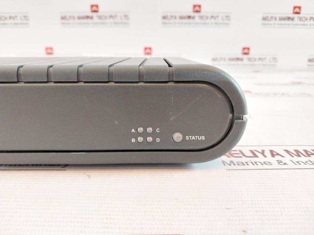 Systech Nds-5008 Ip To Serial Converter Model 65-800759-0-00 54-120405-1