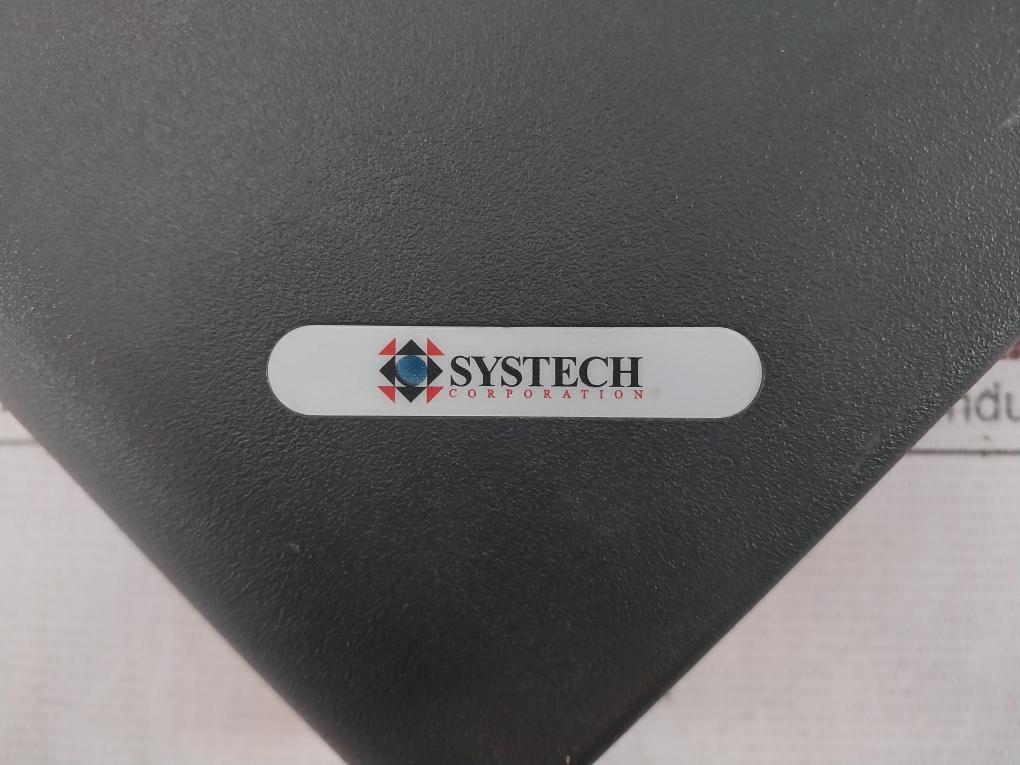 Systech Nds-5008 Ip To Serial Converter Model 65-800759-0-00 54-120405-1