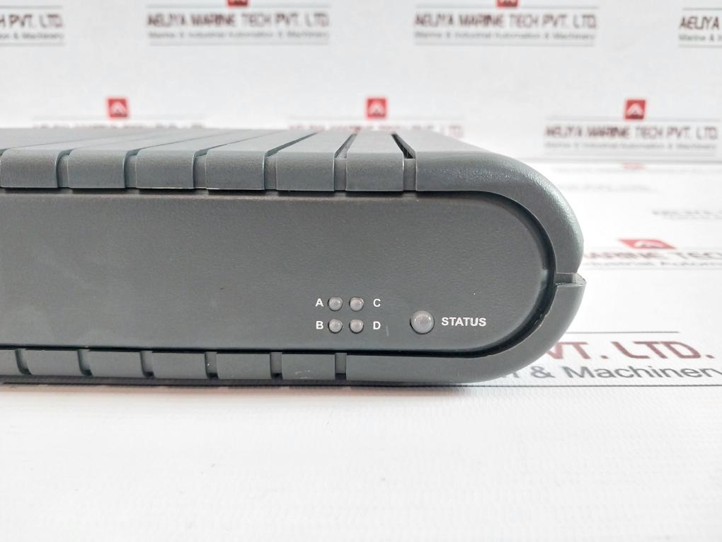 Systech Nds/5008 Network Device Server 65-800759-0-00 Revision: A