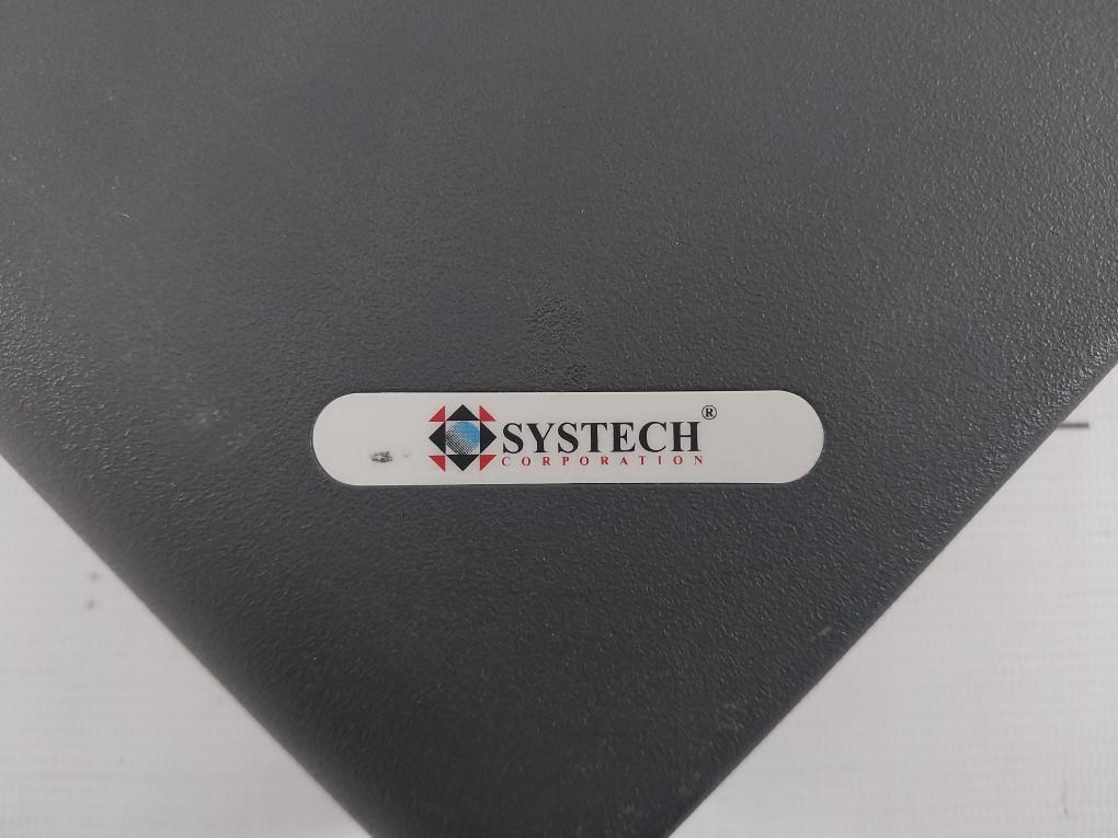 Systech Nds/5008 Network Device Server 65-800759-0-00 Revision: A
