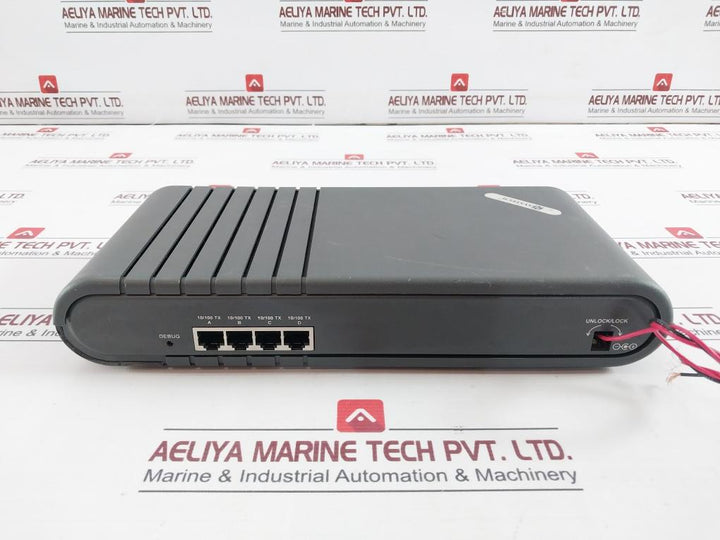 Systech Nds/5008 Network Device Server 65-800759-0-00 Revision: A