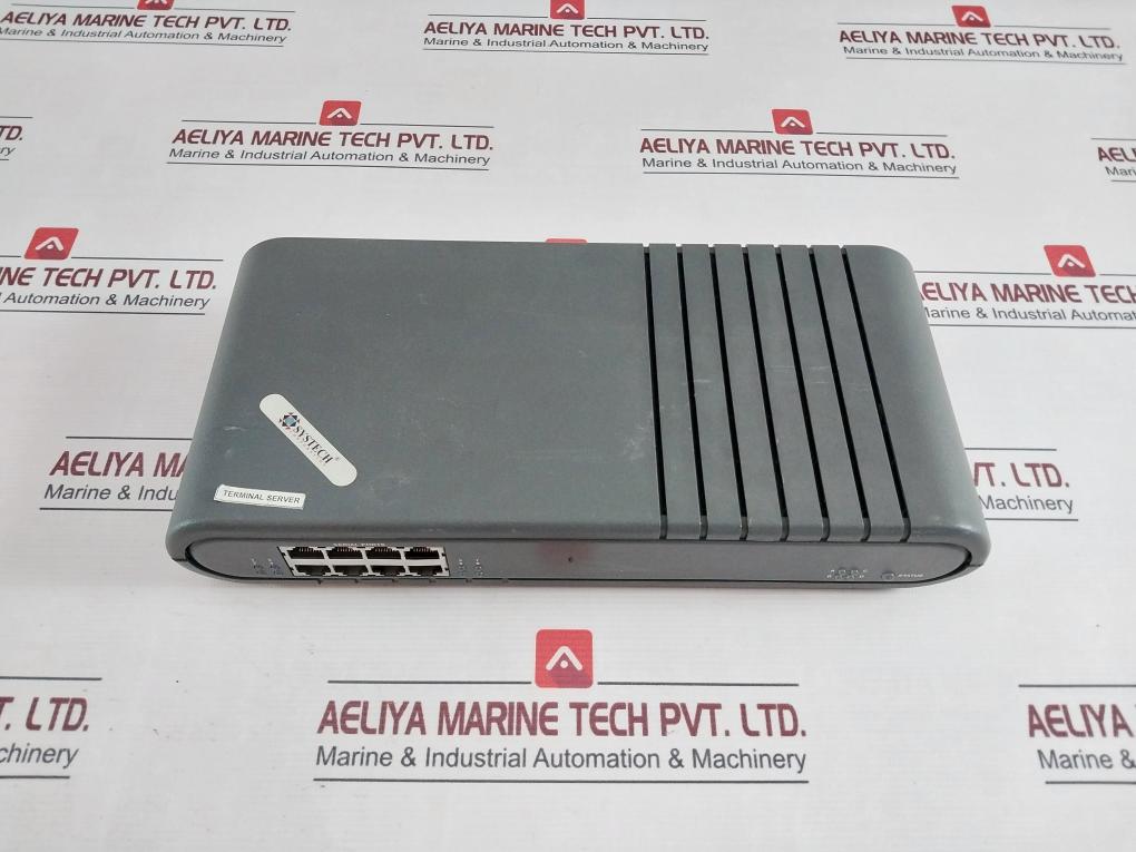 Systech Nds/5008 Serial Converter Model 65-800759-0-00