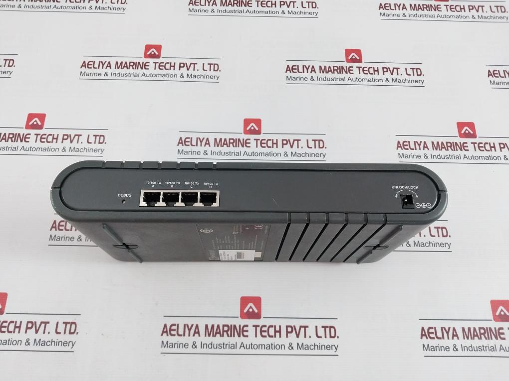 Systech Nds/5008 Serial Converter Model 65-800759-0-00