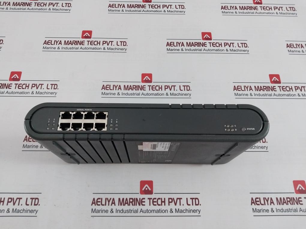 Systech Nds/5008 Serial Converter Model 65-800759-0-00