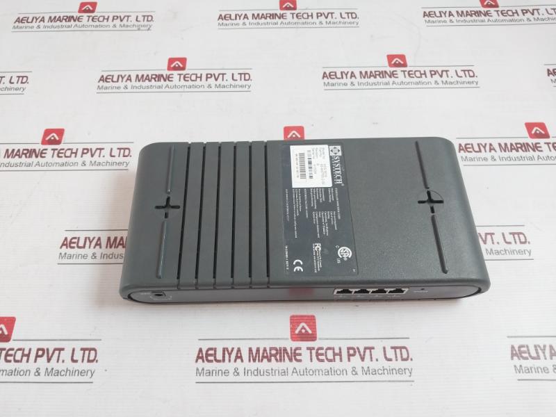 Systech Nds 5016 Network Device Server Revision B 65-800760-2-00, 54-120405-1