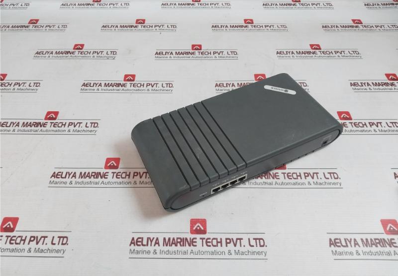 Systech Nds 5016 Network Device Server Revision B 65-800760-2-00, 54-120405-1