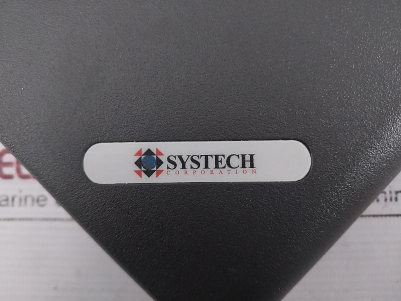 Systech Rcs/3284 Remote Communications Server Rcs 3000 Part No 65-800363-1-00