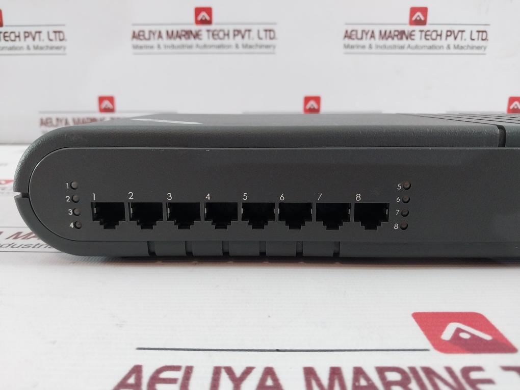 Systech Rcs/5008 Terminal Server