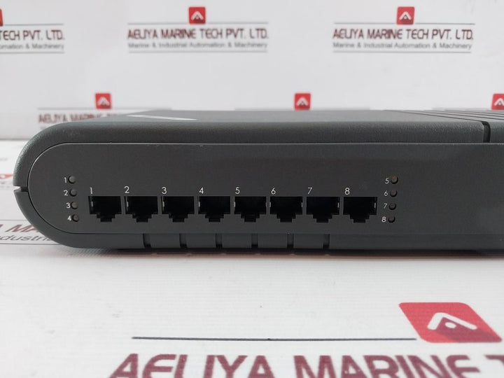 Systech Rcs/5008 Terminal Server