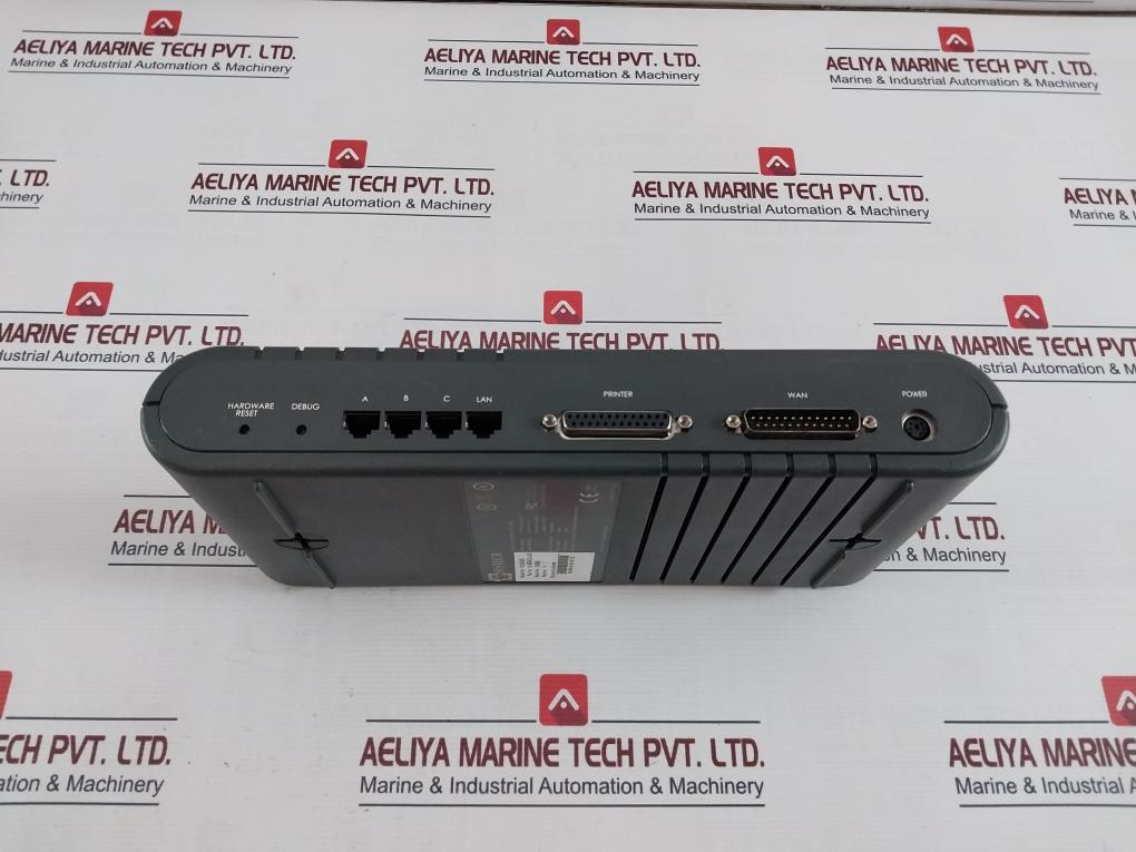 Systech Rcs/5008 Terminal Server