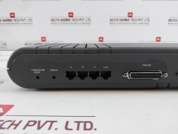 Systech Rcs/5008 Terminal Server