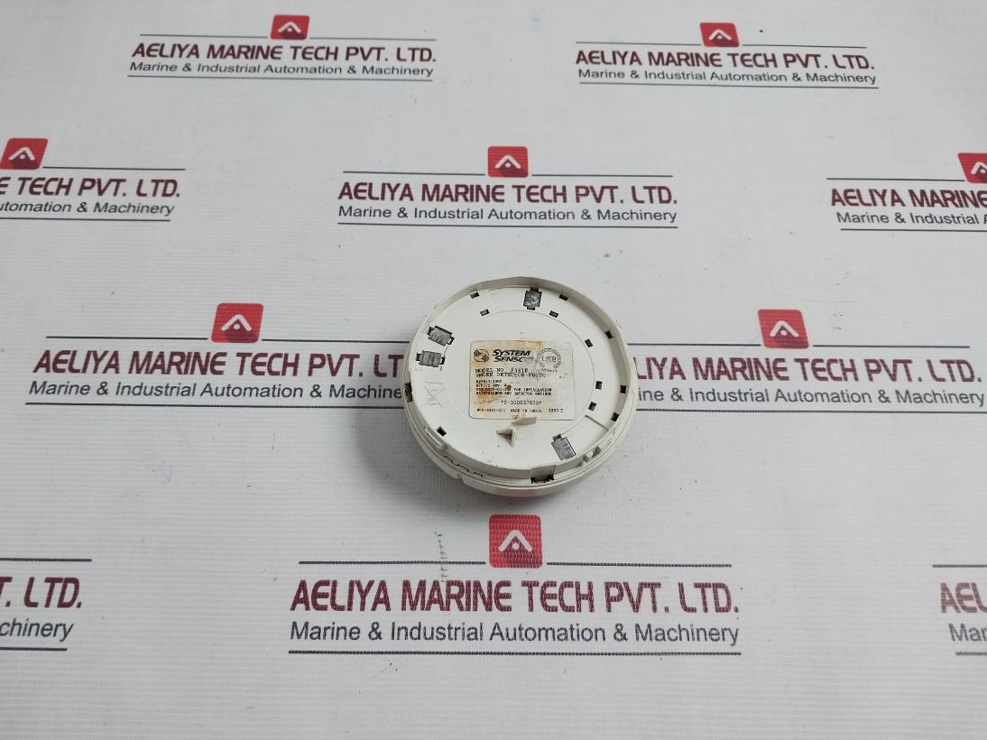 System Sensor 2351E Photoelectric Smoke Detector Rev A