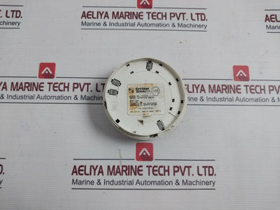 System Sensor 2351E Photoelectric Smoke Detector Rev A