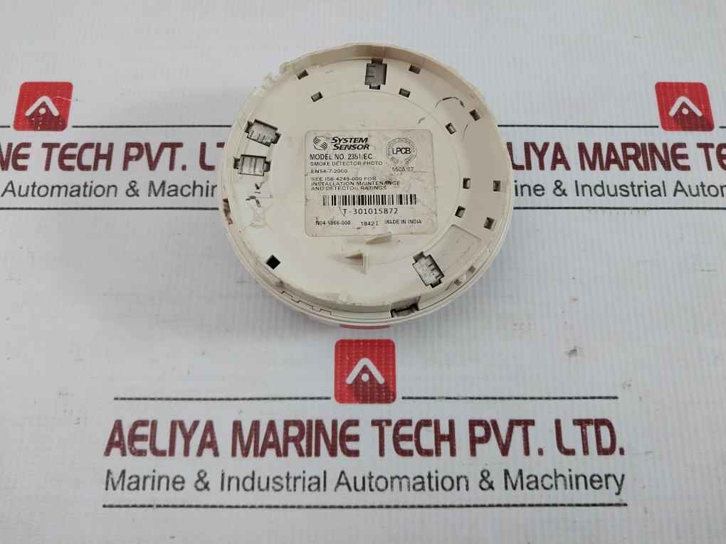 System Sensor 2351/Ec