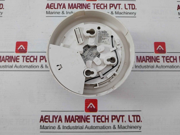 System Sensor 2351Tem Optical Smoke Detector N04-875-300 03