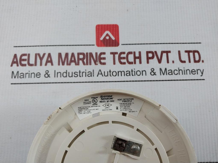 System Sensor 5602