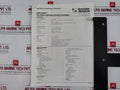 System Sensor 8100 Fire Alarm Aspiration Sensing External Monitor 18-30 Vdc