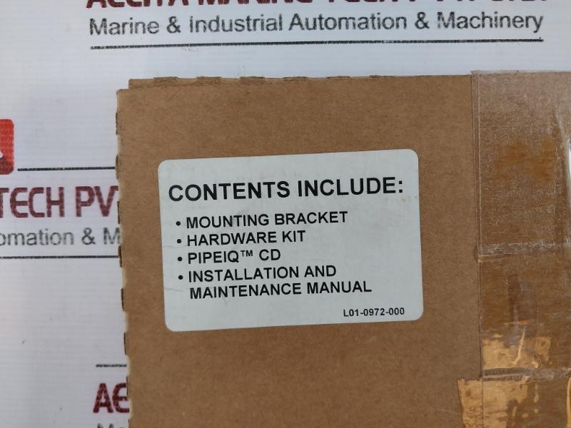 System Sensor 8100 Fire Alarm Aspiration Sensing External Monitor 18-30 Vdc