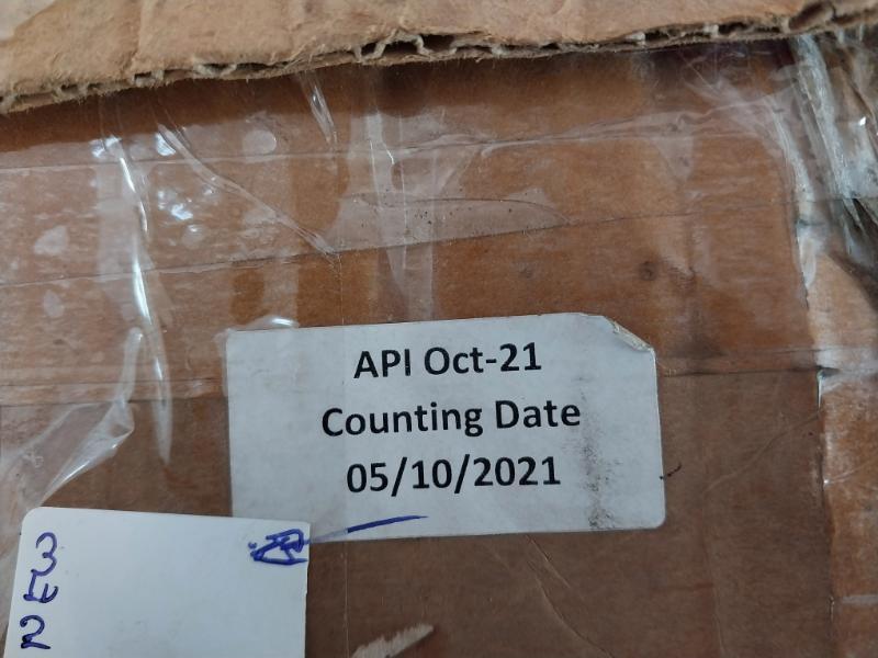 System Sensor 8100 Fire Alarm Aspiration Sensing External Monitor 18-30 Vdc