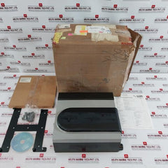 System Sensor 8100 Fire Alarm Aspiration Sensing External Monitor 18-30 Vdc