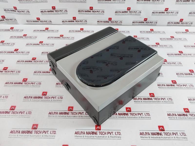 System Sensor 8100 Fire Alarm Aspiration Sensing External Monitor 18-30 Vdc