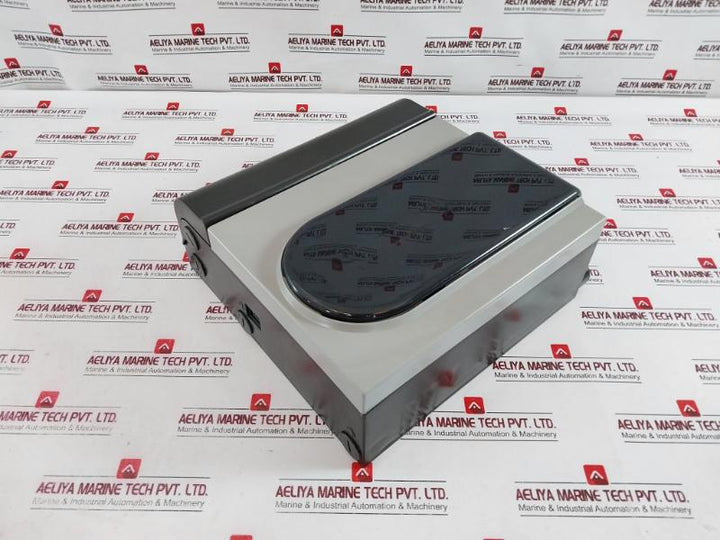 System Sensor 8100 Fire Alarm Aspiration Sensing External Monitor 18-30 Vdc