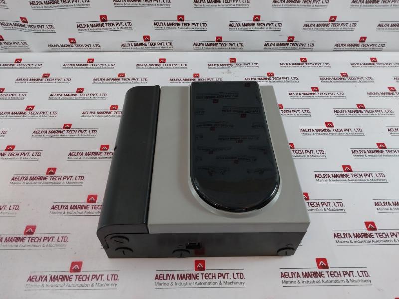 System Sensor 8100 Fire Alarm Aspiration Sensing External Monitor 18-30 Vdc