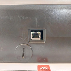 System Sensor 8100 Fire Alarm Aspiration Sensing External Monitor 18-30 Vdc
