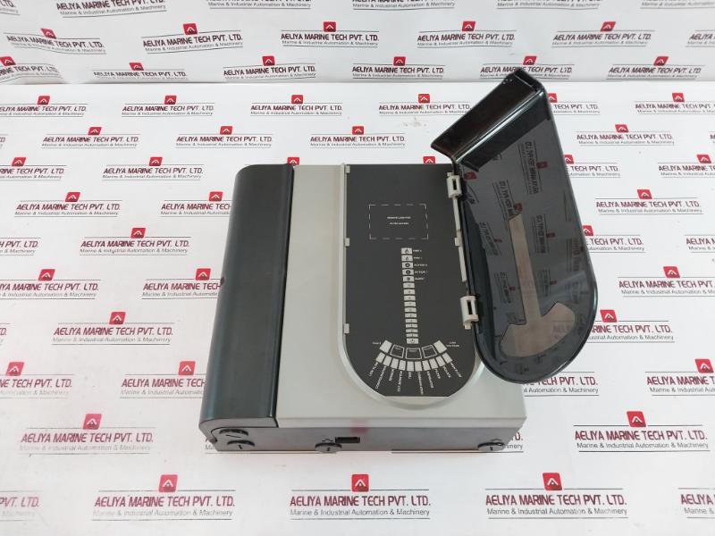 System Sensor 8100 Fire Alarm Aspiration Sensing External Monitor 18-30 Vdc