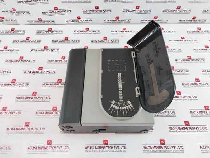 System Sensor 8100 Fire Alarm Aspiration Sensing External Monitor 18-30 Vdc