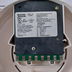 System Sensor B200Sr Intelligent Sounder Base