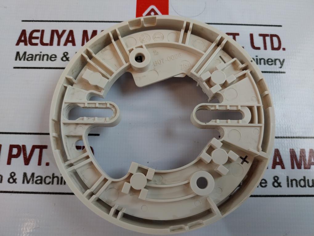 System Sensor B501 Fire Alarm Detector Base Ss-450-004