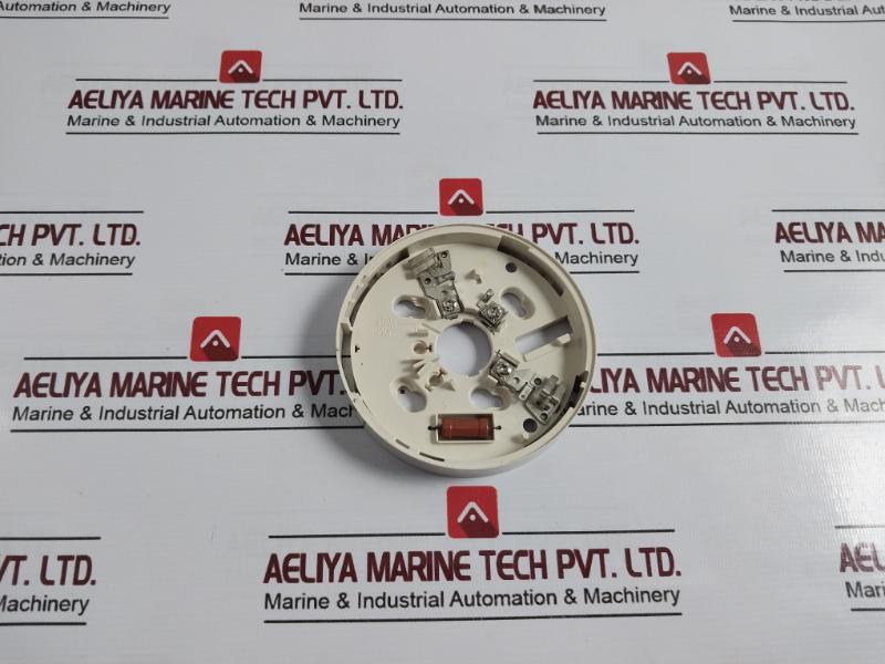 System Sensor Dz-b401 Automatic Detector Base For Open Area Xb07-96-3