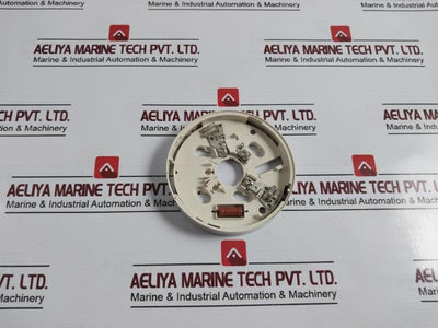 System Sensor Dz-b401 Automatic Detector Base For Open Area Xb07-96-3