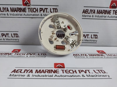 System Sensor Dz-b401 Automatic Detector Base For Open Area Xb07-96-3