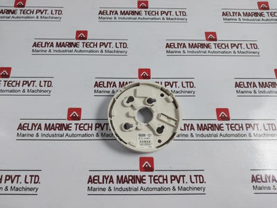 System Sensor Dz-b401 Automatic Fire Detector Base For Open Area N04-1401-001C
