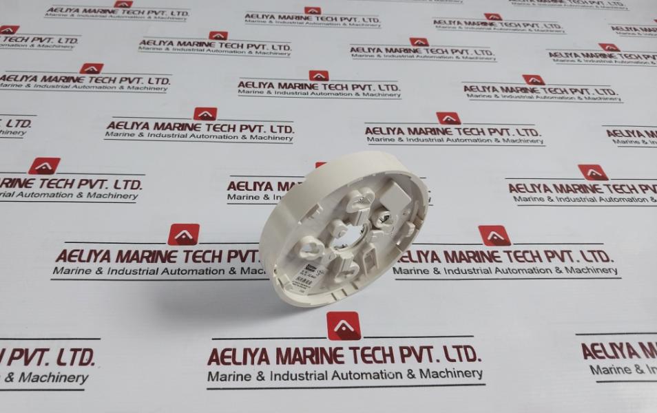 System Sensor Dz-b401 Automatic Fire Detector Base For Open Area N04-1401-001C