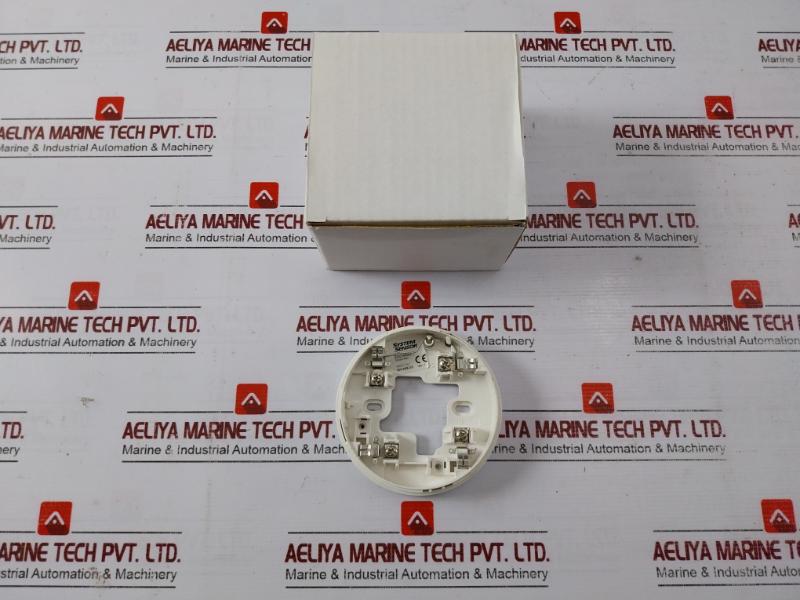 System Sensor Eco1000B Detector Base N04-4458-000