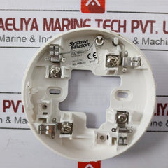 System Sensor Eco1000B Detector Base N04-4458-000