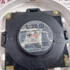 System Sensor Eco1003 Optical Smoke Detector Dop-cpd037 N04-4444-002 2007T